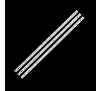 FOR Lehua 32L20Light Bar 32A60 L32F3309B TV LED 7 tv 3V 58CM