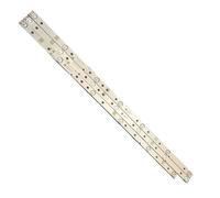 FOR Lehua LED39C310A MS-L1136-R L1136-L JS-D-JP3910-071EC 061EC 2 7 TV LED+16 3V backlight strip