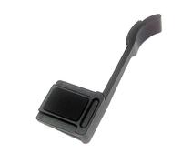 For Leica Q2 Q3 Camera Thumb Grip for Leica Camera Hot Shoe Thumb Buckle Thumb Grip,Upward Grip Durable Grip Black