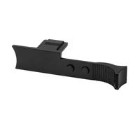 For Leica Q3, 43 Thumb Grip Camera Support Aluminum Handgrip Black