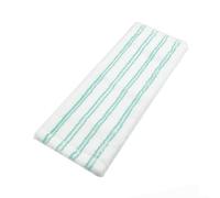 For Leifheit 52123 55126 55210 Mop Replacement Head, Flexible Fibre Flat Pad, 42cm High Absorption Cleaning Tool for Hard Floors