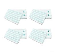 For Leifheit For Profi XL Compatible Microfiber Mop Covers 4-Pack, Designed to Trap Dust and Dirt on Hard Floor Environments
