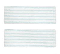 For Leifheit Mop Cover Replacement, Designed to Reach Difficult Areas While Cleaning Windows and Floors (2 PACK)