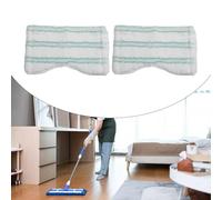 For Leifheit Tile and Bathtub Wiper Pad Replacement Practical Cleaning Solution for Hard Floors (4 PACK)