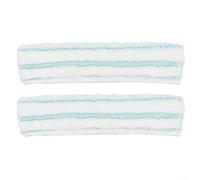 For Leifheit Window Washer M Replacement Mop Cover With Flexible Fibers And Special Bristles For Absorbing Dirt And Water From And Corners(2 PCAK)