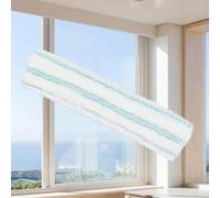 For Leifheit Window Washing Accessory Replacement Mop Cover M, Perfectly Fits Window For frames and Corners (2 PCAK)