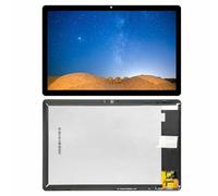 For Lenovo Chromebook Duet X636 Screen Replacement for Lenovo Chromebook Duet LCD Display CT-X636F CT-X636N Digitizer Touch Screen Assembly Repair Kits 10.1 inch (Black)