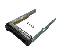 for Lenovo/IBM ThinkSystem SR530 SR550 SR570 SR590 SR630 SR650 SR850 SR860 SR950 ST550 ST558 SN550 SD530 HR630X HR650X Hard Drive Bracekt SM17A06251 SSD Caddy 3.5 Hard Drive Tray Caddy 3.5" HDD