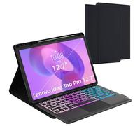 for Lenovo Idea Tab Pro 12.7 inch 2025 Keyboard Case with Trackpad Backlit