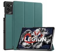 for Lenovo Legion Y700 2025/2023/Legion Tab 8.8" 3th TB-321FU Tri-Fold Smart Tablet Case, Shockproof Leather Stand Protective Cover with Auto Wake/Sleep,Green