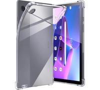 for Lenovo M10 3rd Gen 2022 (TB328FU/TB-328XU) Clear Case, Shockproof [Ultra Slim] Scratch Resistant Gel Rubber Silicone [Protective Case] Tablet Cover