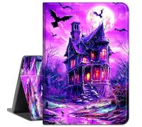 for Lenovo Tab M10 Plus 3rd Gen Case 10.6 Inch 2022(TB125FU/TB128FU/TB128XU),Slim Soft Shockproof TPU Silicone Protective Back Shell Case for Lenovo Tab M10 Plus 10.6",Crows and Flowers