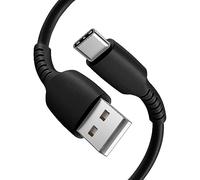 For Lenovo Tab M11 M10 M10 Plus M10 M8 (4th, 3rd Gen) Charger Cable, [1M] Type C Fast Charging Cable, 2.4A USB-A to USB-C Charging Cable For Lenovo Tab M11 M10 M10 Plus M10 M8 (4th, 3rd Gen) (Black)