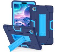 for Lenovo Tab One 8.7 inch/K9 TB305FU (2025) Shockproof Case, Heavy Duty Full Body Rugged Stand Back Cover (L+LL)