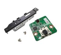 for Lenovo ThinkCentre Tiny M720Q M920Q M920X M90Q M70Q M80Q P330 P340 P350 P360 M75Q Tiny 5 6 7 Desktop DP to HDMI Port Board w/Bracket Replacement 01AJ938 5C50W31957