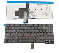 for Lenovo ThinkPad T431 T431S E431 T440 T440P T440S E440 L440 T450 T450S T460 T460P L450 T440E with Backlight and Mouse Stick SN20K93235 69302XT 01AX080 SN5324 SG-84500-XUA PK1311N3A00 US Keyboard