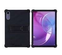 for Lenovo Xiaoxin Pad Pro 13/GT 13 Case 2026 13 inch TB376FC/TB378FC Tablet with PC Kickstand, Soft Silicone, Washable, Thickened Corner Shockproof Case, Black