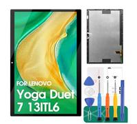 For Lenovo Yoga Duet 7 2021 Screen Replacement For Lenovo Yoga 7-14ITL5 7i-14ITL5 LCD 82N7 82LW 5D10S39651 LCD Display 2020 13" 7-13ITL6 7-13IML05 Touch Screen Digitizer Assembly Repair Kits
