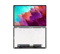 For Lenovo Yoga Pad Pro 2024 2th Gen TB375FC Screen Replacement for Lenovo Yoga Pad Pro 2024 2th Gen TB375FC LCD Display Touch Screen Digitizer Assembly with Repair Kits 12.7" (Black)