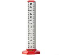 FOR Leveling Ruler With Functional Magnetic Zones Enabling Secure Positioning Without Interfering With Contact(B)