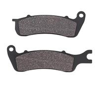 For LEXMOTO Viper SK125-22A 2021 SK12522A SK125 22A Motorcycle Front Brake Pads Metal