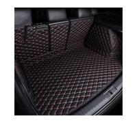 For Lexus All Model For ES For IS-C IS350 For LS For RX For NX For GS For CT For GX Car Trunk Mat Luggage Mat(Black Red 4pcs)
