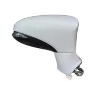 For Lexus Es For Es350 For Es300h 2013-2017 Ct Is Is350 Is250 Ls Gs Car Side Wing Mirror Assembly Auto Led Turn Signal Fold Assy Door Rearview Mirror Assembly(B,R 15Wires)