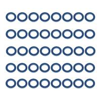 For Lexus ES250 ES300 ES350 XV30 XV40 1992-2007 2008 2009 2010 2011 2012 Oil Drain Sump Plug Washer Gasket Seal Replacement(40Pcs)
