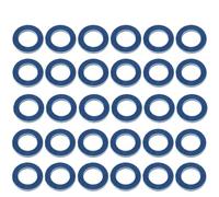 For Lexus ES250 ES300 ES350 XV30 XV40 1992-2007 2008 2009 2010 2011 2012 Oil Drain Sump Plug Washer Gasket Seal Replacement(30Pcs)