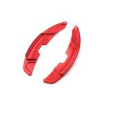 For Lexus ES300h ES350 Z10 2019 2020 Car Steering Wheel Shift Paddle(Red)