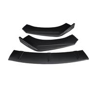For Lexus For CT For 200h 2011-2022 Car Side Skirts Front Bumper Splitter Lip Diffuser Spoiler Body Kit Protector Cover Side Skirt Extension Wing kit(Matte Black)
