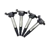 For Lexus For CT200h 2011-2017 B, E 4 Cyl 1.8 Ignition Coil 9091902258 90919-02258 UF-596 C1714 UF-619 Ignition Coils Pack