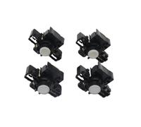 For Lexus for CT200h 2013-2016 White Car PDC Parking Bumper Reversing Radar Sensor 8934133200 89341-33200-A0 Parking Sensor (4PCS)
