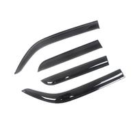 For Lexus For ES For ES330 For ES350 2002-2017 Auto Tinted Car Side Window Visor Guard Window Visor Guards Cover(13-17)