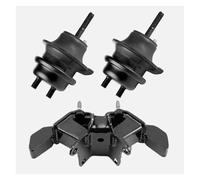 for Lexus for GS350 13-17 3.5L 12361-31310 12371-31291 3PCS Engine Motor & Trans Mount Set Car Engine Mounts