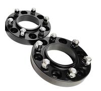 For Lexus For GX 2PC 6x139.7|6x5.5"|4.18inch 106.1mmCB|12X1.5thread| Thick Wheel Spacers 6x139 Aluminum Alloy Wheel Spacer