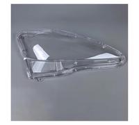 For Lexus For IS250 For IS300 For IS350 2006-2012 Headlamp Shell Lens Front Headlight Cover Transparent Shade Lampshade Mask Headlight Shell Cover(Left and Right)