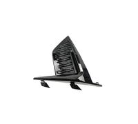 For Lexus For Is300 F Sport Is350 Is500 2021-2024 Front Fog Light Grille 53106-53010 53105-53010 Car Accessories Body Kit Left Right Fog Light Grill(Left)