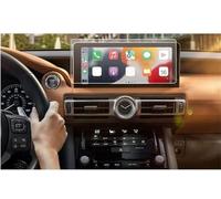 For LEXUS For IS350 For IS500 2022 2023 Car Radio GPS Navigation Tempered Glass Screen Protector Film 10.3 Inch GPS Screen Protector
