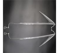 For Lexus For LX570 2016-2019 Car Headlight DRL Light Guide Plate Light Guide Tube Daytime Running Light Guide (A pair)