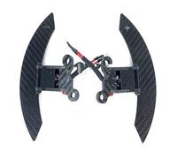 For Lexus For NX For IS For RC For RCF For ISF 250 300 350 For F Sport Steering Wheel Shift Paddles Magnetic Car Accessories Car Parts(Style 2)