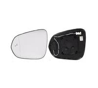 For Lexus For NX For NX200 For NX300 2015-2022 Side Mirror Glass With Heating Blind Spot 8796148730, 8796178040 Wing Mirror Glass Right Side(2PC left and right)
