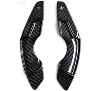 For Lexus For RC For 200t For NX 300 For IS 250 300 For SK For CUSTOM Car Interior Refit Paddle Shifters Steering Wheel Shift(Fiber Black)