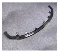 For Lexus For RC200 RC300 2014 2015 2016 2017 Real Carbon Fiber Bumper Front Lip Rear Trunk Diffuser Spoiler Side Skirt ART Body Kit Front Spoilers(Front Lip)