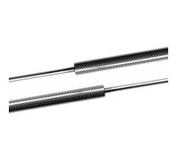 For Lexus For RX 350/450h AL10 2008-2015 Trunk Boot Lift Support Piston Gas Spring DamPers Rod Shocks Boot Gas Struts(Black carbon fiber)