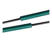 For Lexus For RX 350/450h AL10 2008-2015 Trunk Boot Lift Support Piston Gas Spring DamPers Rod Shocks Car Boot Gas Struts(Green carbon fiber)