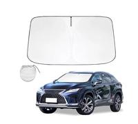 For Lexus For RX 400H For RX450H For 350H For RX500H Sunshade Sun Visor Protector Foldable Blocks UV Rays Side Window Shade