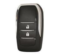 For Lexus For RX300 RX350 2/3 Buttons Modified Flip Remote Key Shell Case