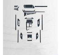 For Lexus full set plus navigation 2018-2020 interior and exterior modification protective film instrument panel film.