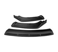For Lexus GS 2016-2020 Car Accessories Front Bumper Lip Body Kit Chin Spoiler Diffuser Guard Scratch Protector Exterior Styling Of the Car(Matte Black)